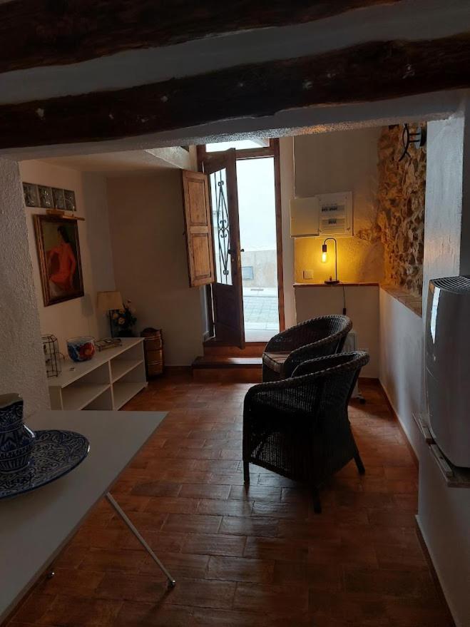 Casa De Pueblo Encantadora En San Jordi, Castellon San Jorge  Kültér fotó