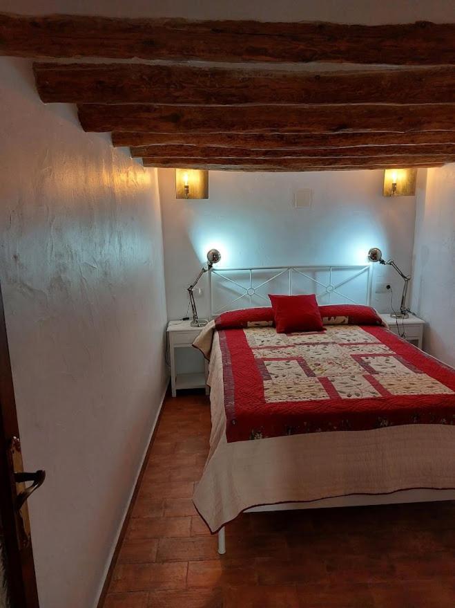 Casa De Pueblo Encantadora En San Jordi, Castellon San Jorge  Kültér fotó