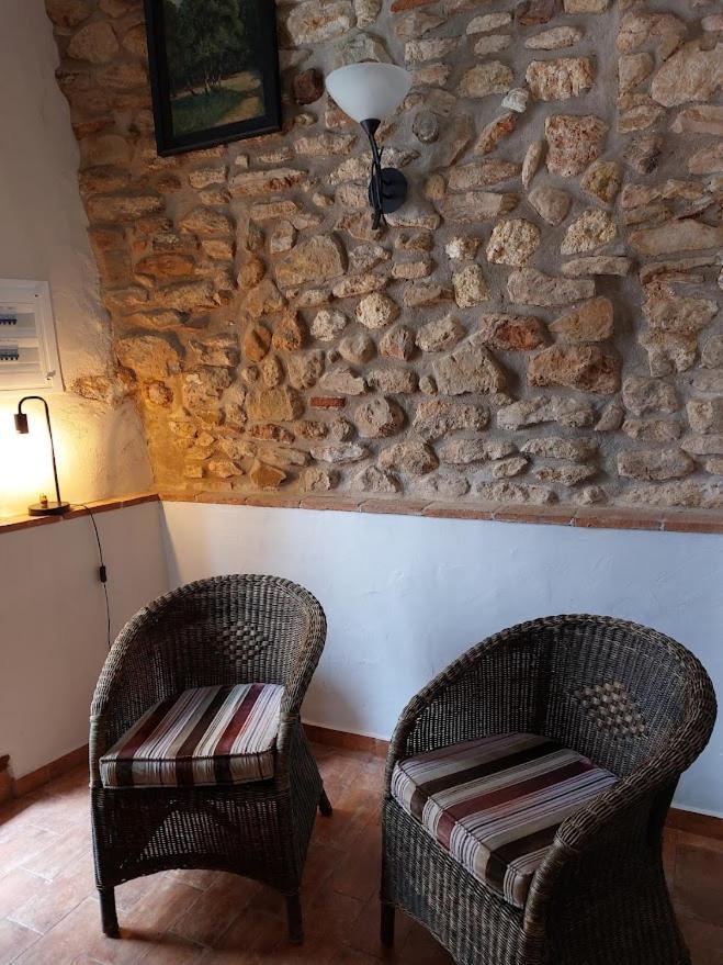Casa De Pueblo Encantadora En San Jordi, Castellon San Jorge  Kültér fotó