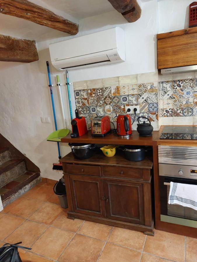 Casa De Pueblo Encantadora En San Jordi, Castellon San Jorge  Kültér fotó